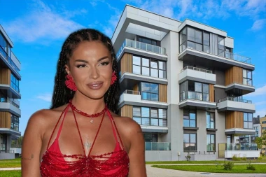 DVA JOJ NIJE DOVOLJNO? Teodora Džehverović SREĆU traži u Dubaiju!