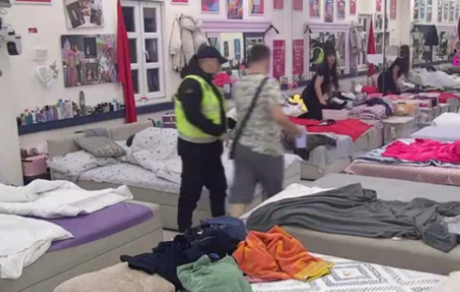 IVAN MARINKOVIĆ NASRNUO NA MILJANU KULIĆ: Preti mu DISKVALIFIKACIJA nakon ove PRETNJE?!