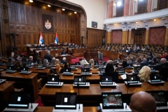 SEDNICA ULAZI U DRUGI DAN! Poslanici i danas raspravljaju o nepoverenju Vladi!