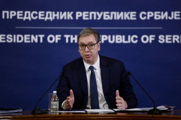 NI AMERIČKA NI RUSKA, OVO JE SRPSKA LOGIKA! Vučić: Puna energetska bezbednost i sigurnost!