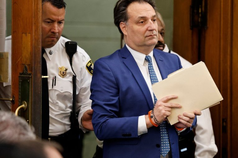 Tanjug/Greg Derr/The Patriot Ledger via AP, Pool