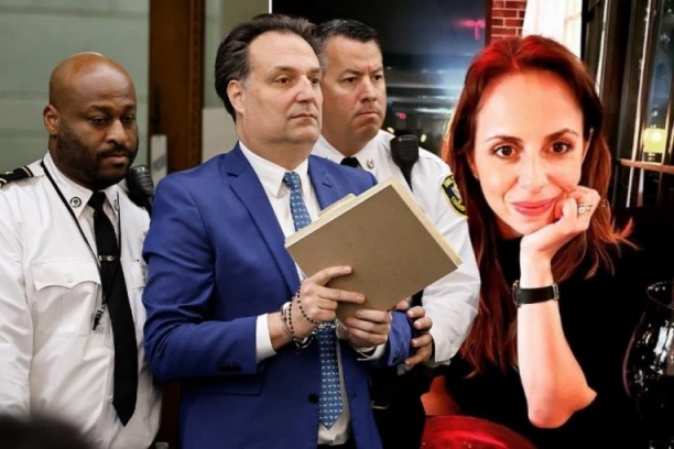 NAKON ŠTO JE UBIO I RASKOMADAO ANU, DECI SPREMAO DORUČAK?! Jezivi detalji sa suđenja Brajanu Volšu - ovi snimci uteruju jezu u kosti! (FOTO)