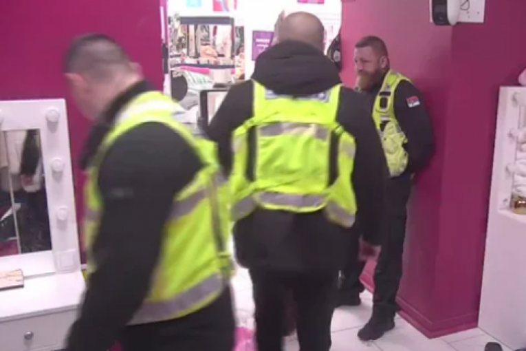 Aneli Ahmić i Asmin Durdžić