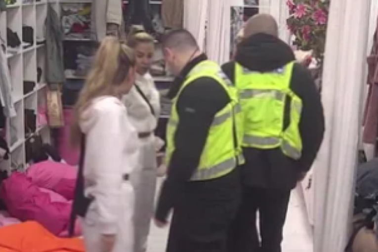 Aneli Ahmić i Asmin Durdžić