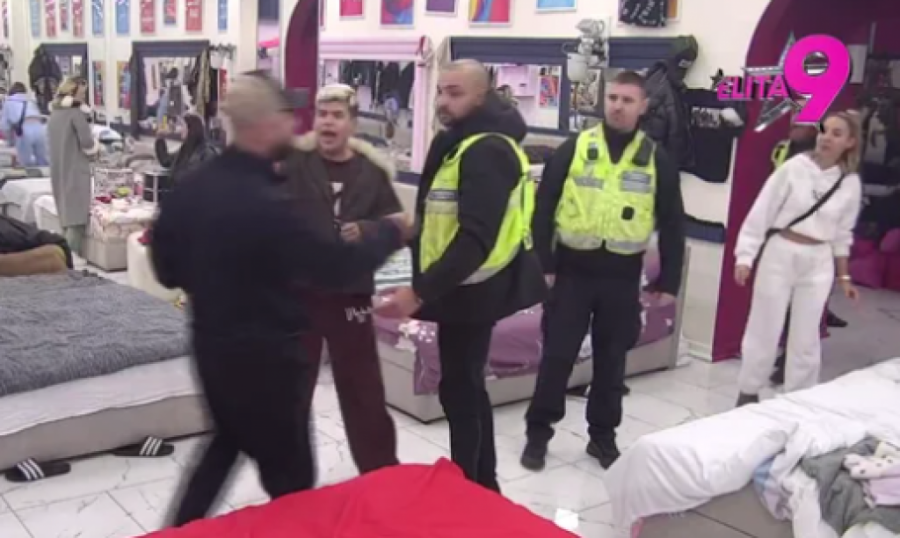 ANELI AHMIĆ NASTAVLJA DA DIVLJA: Obezbeđenje OPKOLILO Elitu, izjavila NAJGNUSNIJE reči detetu!