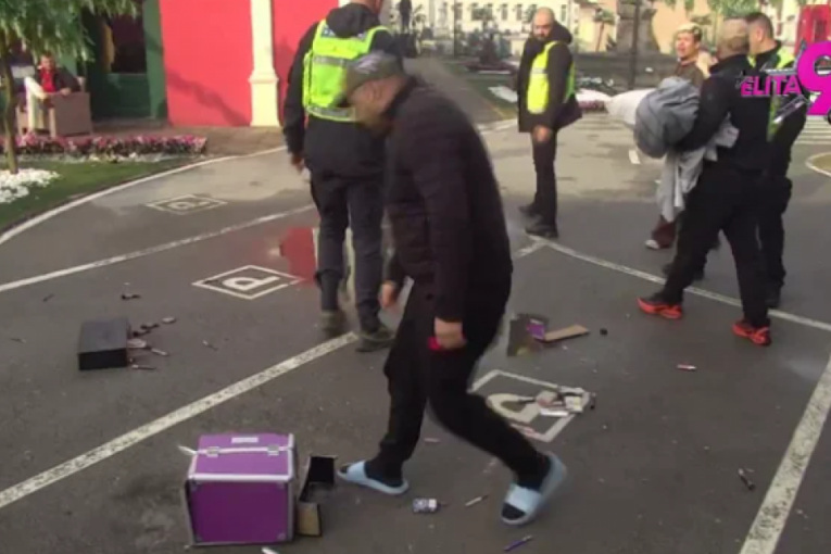 Luka Vujović i Asmin Durdžić