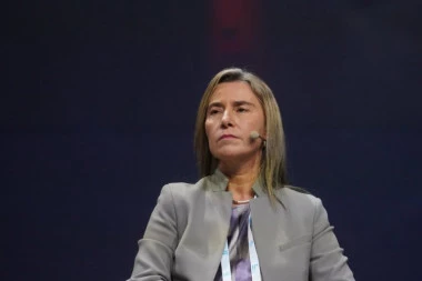 UHAPŠENA FEDERIKA MOGERINI!