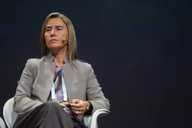 MOGERINI OSLOBOĐENA NAKON ISPITIVANJA! Tužilaštvo EU pustilo i Stefana Sanina