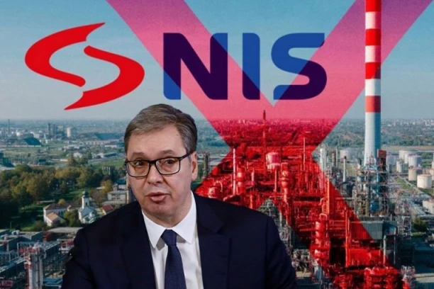DRŽAVA DALA DOZVOLU ZA GAŠENJE RAFINERIJE U PANČEVU! Vučić ne krije razočaranje, ništa od dobrih vesti!