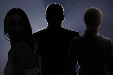 NAŠ PEVAČ OBORIO REKORD SA ŽENAMA, A  SA NJIMA ZAVRŠIO U TROJCI: "Jedna pre, druga posle nastupa"