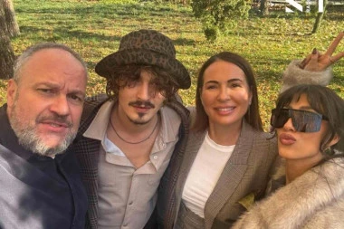 DŽORDŽI ĆE POSTATI OTAC! Pevač otkrio srećne vesti: Stomak se već vidi, stiže nam dečak!