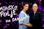 Slađa Alegro u MINSKOM: "SMUVALA SAM KONOBARA UMESTO FUDBALERA! SEKA MI JE POMOGLA!"