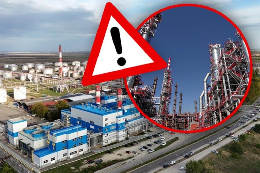 SRBIJA STOJI NA NOGAMA DOK SANKCIJE TRESU REGION: Gorivo teče i pored presečenog dotoka nafte!