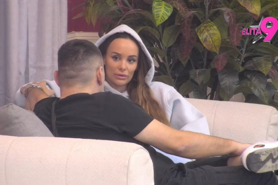 TEODORA NASTAVLJA DA BRIŠE POD BEBICOM! Poniženja se nastavljaju, on se bruka kao nikada do sada!