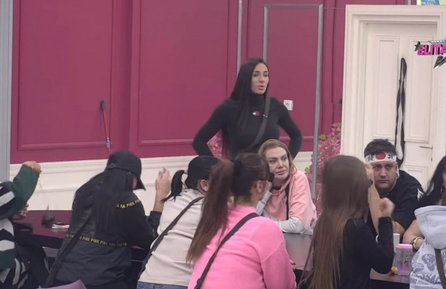 DIREKTNA NOMINACIJA - PRODUKCIJA OBELODANILA SNIMAK! Učesnica na korak do napuštanja takmičenja, ovo ju je skupo koštalo!