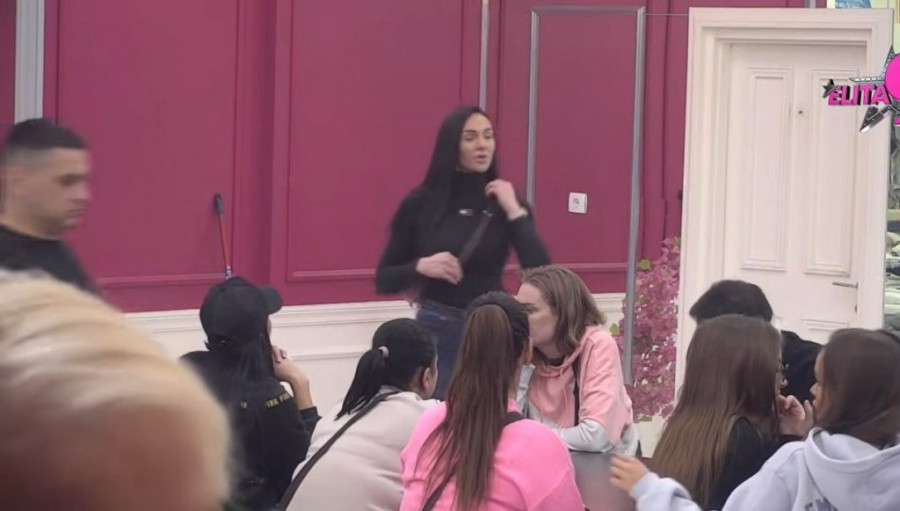 SA BIVŠIM UHAPŠENA U STANU! Isplivala SKANDALOZNA prošlost Dušice Đokić, jedan DETALJ će vas ZGROZITI!