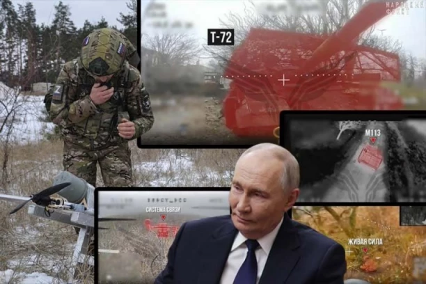 PUTINOV RUBIKON SEJE SMRT: Posebna ruska jedinica svakog meseca obara sopstveni rekord - Kijev za njih NEMA REŠENJE! (VIDEO)