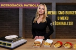MESO U "MEKU" DRŽE U ŠTEKU! Sve skuplji, a sve tanji: Rezultati merenja su nas šokirali - BURGERI IM KAO FLISPAPIR