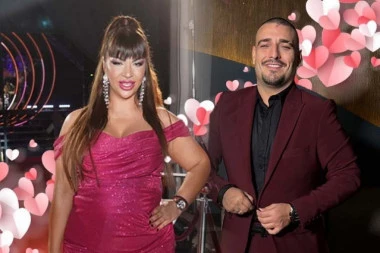 MILJANA KULIĆ ĆE POLUDETI KAD OVO BUDE ČULA! Darko Lazić razvezao jezik o odnosu s Nišlijkom! (VIDEO)