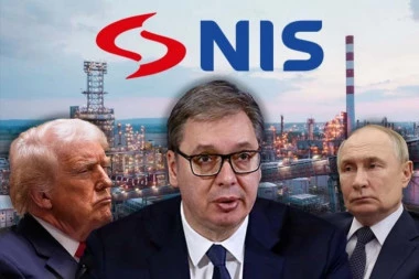 AMERIKANCI ĆUTE, RAFINERIJA STALA, GORIVA ĆE BITI: Ruse čekamo do petka za gasni aranžman, onda kupujemo drugde - ČITAJTE U SRPSKOM TELEGRAFU