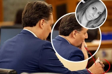 BIZARNOST NA SUĐENJU BRAJANU VOLŠU! Sve vreme držao brojanicu - NOVI JEZIVI DETALJI! (FOTO)