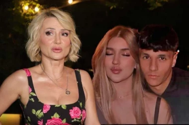 HTELA JE TO, SADA NEKA KUSA ČORBU! Goca Tržan progovorila o Leni Marinković i njenom momku Vukašinu!