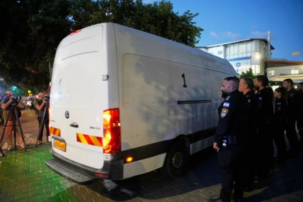 HOROR! Hamas PREDAO MRTVE TAOCE! Izrael preuzeo telo žrtve - ČEKA SE NA DUGU IDENTIFIKACIJU!