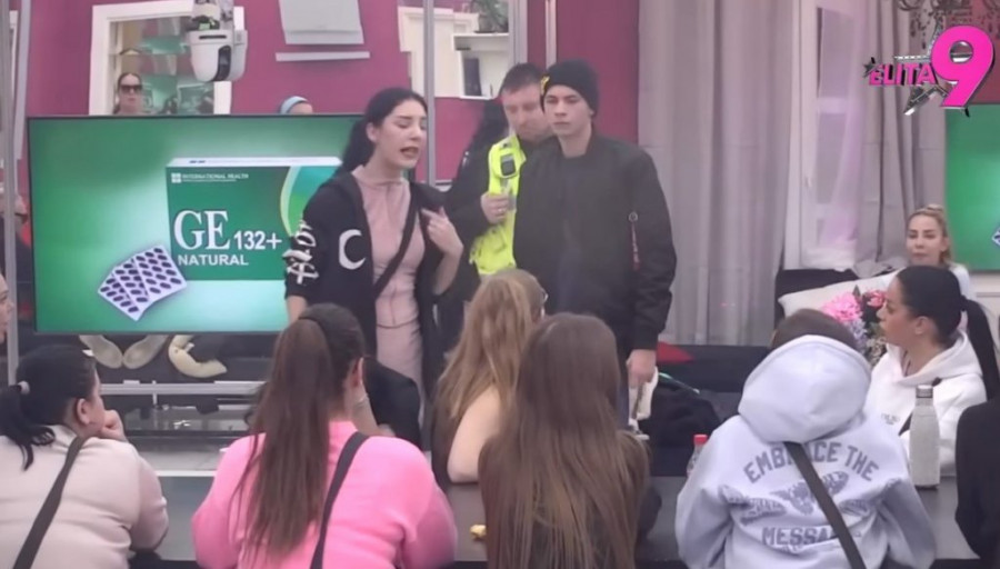 UKLJUČILA ŽESTOKU VREĐALICU! Aneli BRUTALNO ZAGRMELA na Hanu i Neria, pale teške prozivke, OBEZBEĐENJE ULETELO U BELU KUĆU!