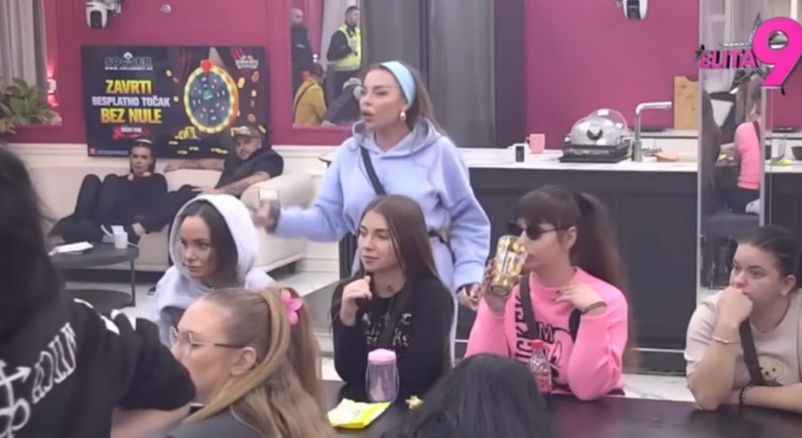 UKLJUČILA ŽESTOKU VREĐALICU! Aneli BRUTALNO ZAGRMELA na Hanu i Neria, pale teške prozivke, OBEZBEĐENJE ULETELO U BELU KUĆU!