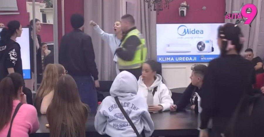 UKLJUČILA ŽESTOKU VREĐALICU! Aneli BRUTALNO ZAGRMELA na Hanu i Neria, pale teške prozivke, OBEZBEĐENJE ULETELO U BELU KUĆU!