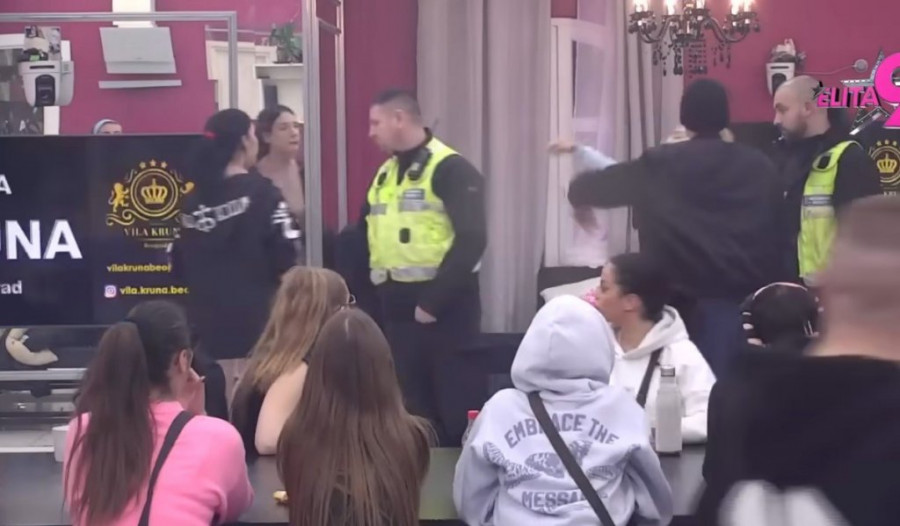 UKLJUČILA ŽESTOKU VREĐALICU! Aneli BRUTALNO ZAGRMELA na Hanu i Neria, pale teške prozivke, OBEZBEĐENJE ULETELO U BELU KUĆU!