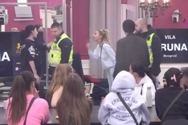 UKLJUČILA ŽESTOKU VREĐALICU! Aneli BRUTALNO ZAGRMELA na Hanu i Nerija, pale teške prozivke, OBEZBEĐENJE ULETELO U BELU KUĆU!