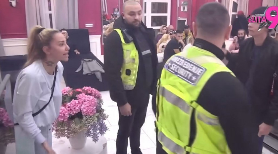 UKLJUČILA ŽESTOKU VREĐALICU! Aneli BRUTALNO ZAGRMELA na Hanu i Neria, pale teške prozivke, OBEZBEĐENJE ULETELO U BELU KUĆU!