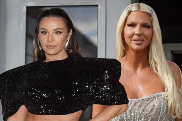 VIŠNJA PETROVIĆ REAGOVALA NA PROZIVKE JELENE KARLEUŠE: Na taj način se vređa domaćin! (VIDEO)