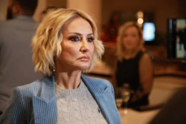 TRAGEDIJA O KOJOJ GOCA TRŽAN NE VOLI DA PRIČA: Ovako joj je brat iznenada preminuo, oprostila se od njega na poseban način!