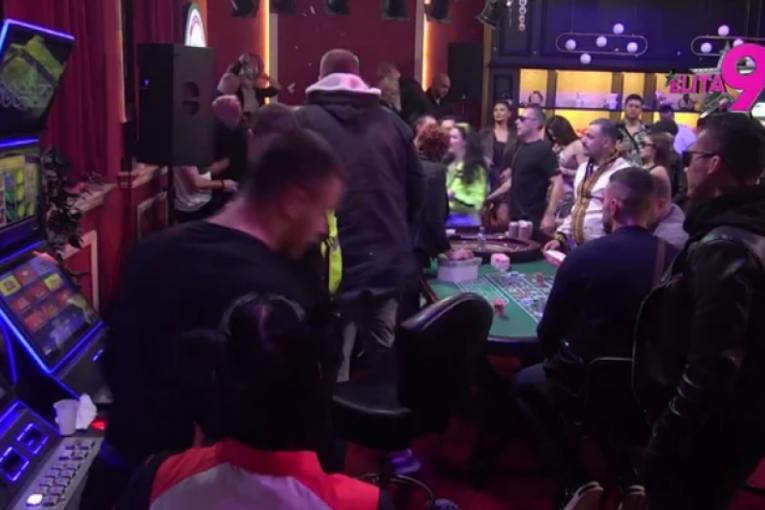 Viktor Gagić, Mina Vrbaški i Terza