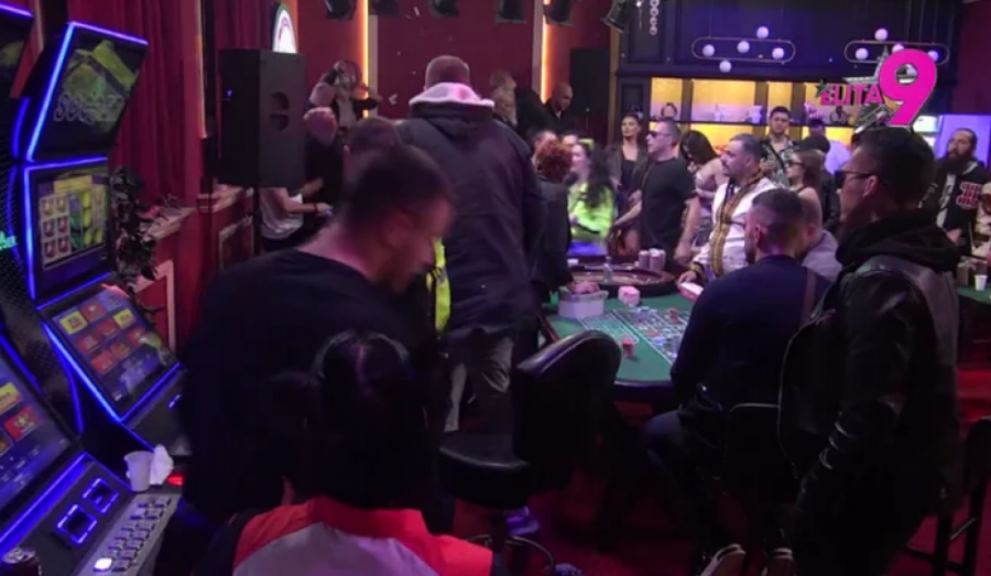 OBEZBEĐENJE HITNO ZAUSTAVILO ŽURKU, TERZA ZVERSKI NAPAO MINU: Uhvatio je sa novim dečkom, pa fizički nasrnuo na njih!