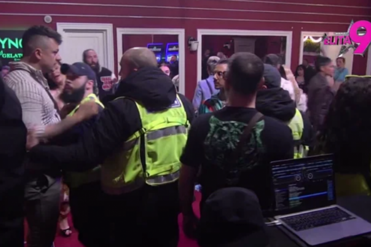 Viktor Gagić, Mina Vrbaški i Terza