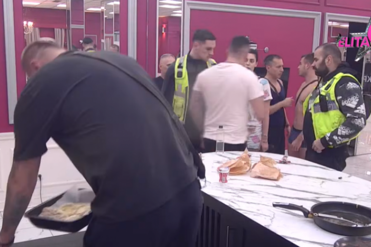 Mina Vrbaški i Terza