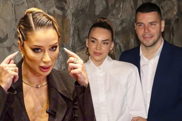 ŠOK NA PINKU! Naš pevač pred milionima rekao OVO supruzi, Tea Tairović ZAPREPAŠĆENA! (VIDEO)