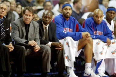 TUGA: Umro bivši saigrač Darka Miličića - zajedno su uzeli NBA titulu!