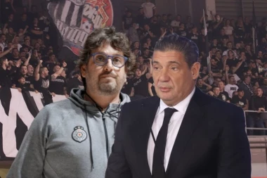 DRASTIČAN POTEZ GROBARA: Pogledajte šta su uradili posle Željkove ostavke - a tiče se Trinkija i Miška! (FOTO)