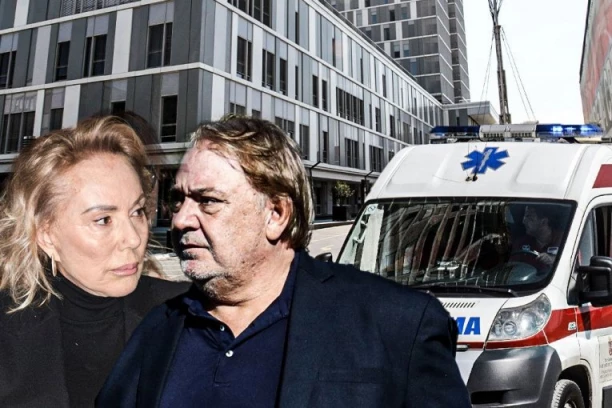 UGROŽENO ZDRAVLJE LEPE BRENE! Boba hitno reagovao!