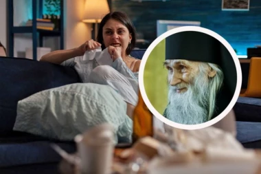 OVO SU ZNACI DA JE OSOBA POD UTICAJEM DEMONA: Starac Ilija Optinski otkriva kako prepoznati da su se u nekome zaposele zle sile