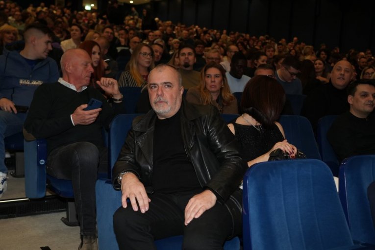 Glumci na premijeri filma