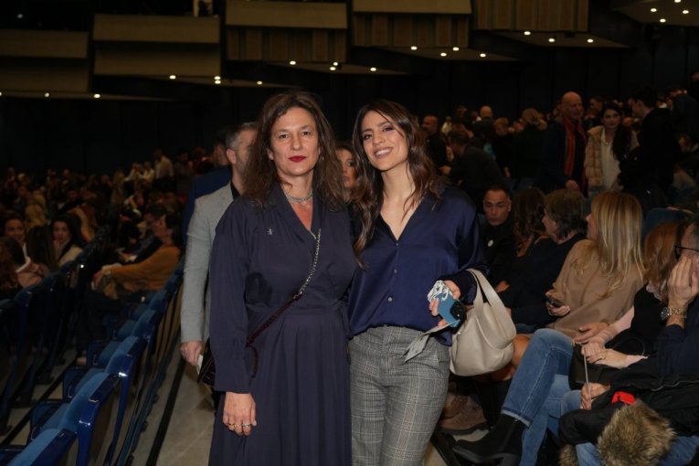 Glumci na premijeri filma