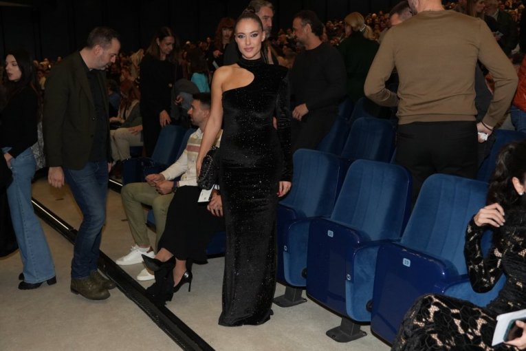 Glumci na premijeri filma