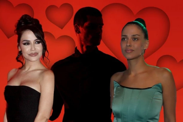 NEPRIJATNO JE SVIMA KOJI GLEDAJU! Bivši dečko Aleksandre Mladenović OVAKO TRETIRA svoju sadašnju - SAMO ZA JAK ŽELUDAC! (VIDEO)