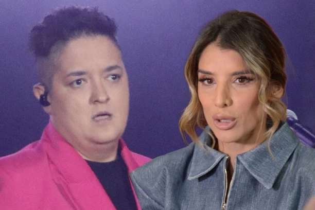 ŽESTOKO ZAKUCAVANJE BIVŠEG MUŽA JOVANE PAJIĆ, KAKO ĆE MARIJA ODGOVORITI NA OVO? Sale Tropiko izazvao totalnu pometnju!