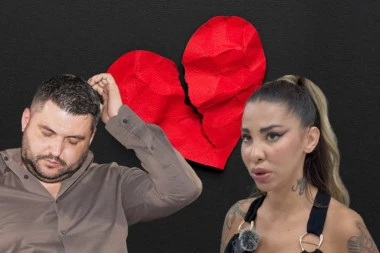 ASMIN UNAKAZIO ANELI POSLE INTIMNIH ODNOSA! Ona besna prekinula komunikaciju s njim! (VIDEO)
